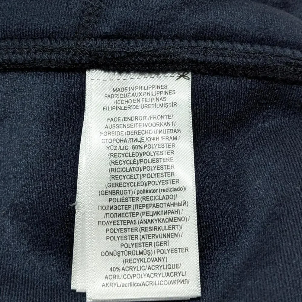 Polo Ralph Lauren Hi-Pile Fleece Jacket Men's Large Dark Blue Sherpa NWT - Picture 5 of 9